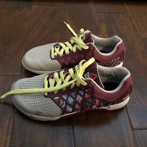 Women’s Reebok Crossfit shoes size 7